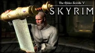 ДЕД ЧИТАЕТ ☛ The Elder Scrolls V: Skyrim | Прохождение #73