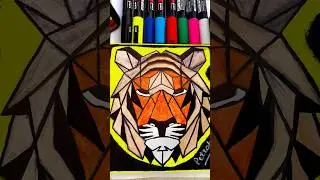 Level up Your Coloring Skills for Satisfying Results #viral #petrokse #drawingskill #shorts
