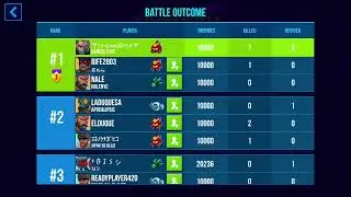 when a pro satoshi player play BR | bullet echo
