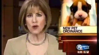 Lake Worth puppy mill ban