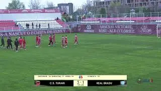 LIGA 3 | C.S. TUNARI - REAL BRADU | ETAPA 1 - PLAY OFF