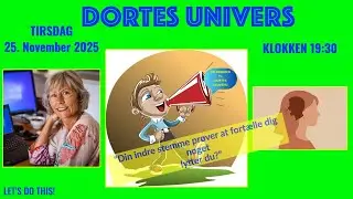 “Din indre stemme prøver at fortælle dig noget – lytter du?”