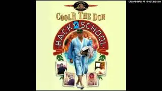 CoolR The Don - Welcome To My World [Prod. By Cool & Dre]
