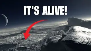 SHOCKING New Discoveries On Pluto Changes EVERYTHING!