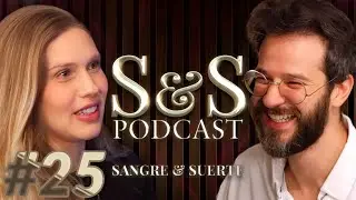 SyS #25 -  PATRICIA ORTIZ [PT.1] | El poder SANADOR del ARTE. ¿Qué es la ARTETERAPIA?