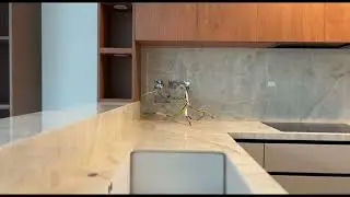 Crsytal White By Atlasplan Kitchen Countertop.