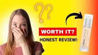 SKINCEPTION ROSACEA RELIEF SERUM - REVIEW 2022 -  SkinCeption Rosacea Relief Serum WORTH IT?