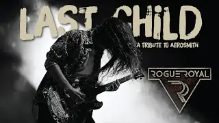 Rogue Royal - Last Child LIVE From Daydream Studio (Aerosmith Cover)