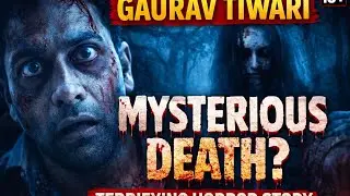 Gourav Tiwari Death Mystery | Suicide Ya Paranormal? | Hindi Horror Story