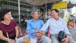 Cả Nhà Đưa Ba Ra Sa Đéc Đón Xe Về Gia Lai, Chúc Ba Về Thượng Lộ Bình An
