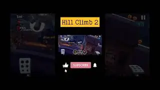 Hill Climb 2 Amazing Racing #shorts #gaming #hillclimbracing2