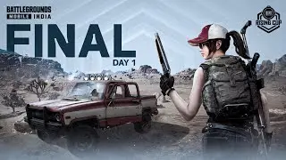 BGMI - RISING CUP SEASON 1 | FINALS | DAY 2 | TDE ESPORTS