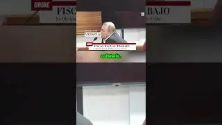 juicio Uribe #shorts