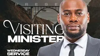 Visiting Minister Br. Nyasha Karadzandima | 26 November 2025 | Christ The Capstone Ministries 