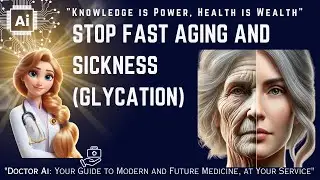 Stop Fast Aging and Sickness