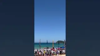 #onelifevlogz #manlybeach #sydney #ironman #2023