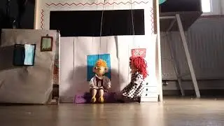 Jak mánička z hurvinkem neřekli panu Spejblovi že jdou ven