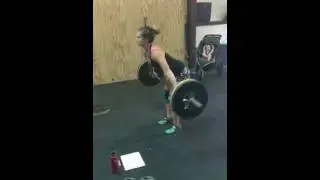 Snatch drills