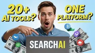 SearchAI Review: Replace 20+ AI Tools With One Platform?
