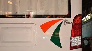 Election Campaigning Vehicle