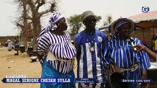 🔴Reportage Magal S Cheikh Sylla 2025