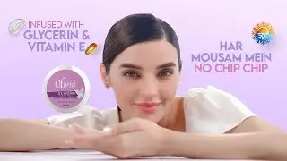 Hydration redefined, with Olivia Lite Cream