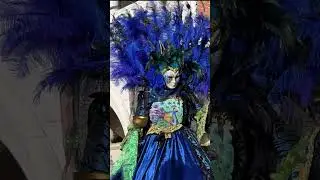 Why Venetians Wore Masks for Centuries #VeniceCarnival #Venice #Carnival #Travel #Italy #History