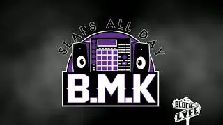 The Jacka Type Beat - Crime (Prod. by B.M.K.)