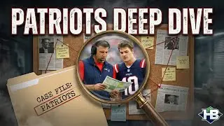 Digging Into The Patriots