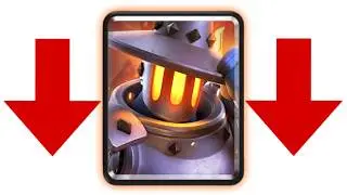 Furnace got Emergency Nerfed in Clash Royale!
