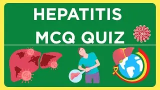 Hepatitis MCQ and Quiz | Human Blood QUIZ QUESTIONS  | Multiple Choice Questions |