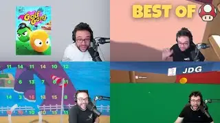 LES MEILLEURS (PIRES) MOMENTS DE RAGE D'ANTOINE DANIEL SUR GOLF GANG