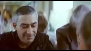 Ольга и Константин (1984, СССР) вагон-ресторан dining-car