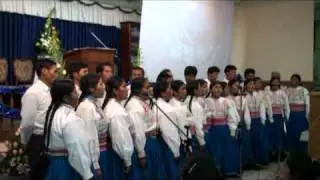 Coro Llachon   Un dia mas en las manos del Señor