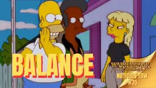 🎲NEW RUMORS BALANCE DATA🎲TOW NEWS #35 #theoldworld #tow #warhammer