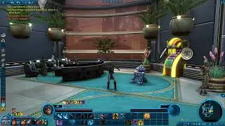 SWTOR Cantina Music