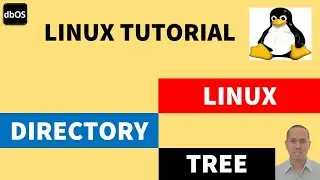 Linux directory tree