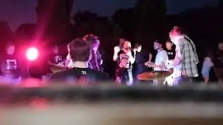 LVChs first performance