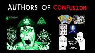 Authors of CONFUSION and FAKE Spirituality