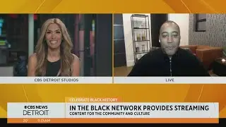 In The Black Network provides streaming content for the community and culture