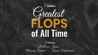 Greatest Flops of All Time | Feat. LeBron, Marcus, Lance