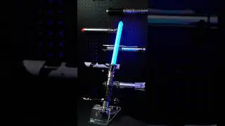 Precision and Elegance - Unboxing the Obi-Wan EP1 saber! #lightsaber #ccsabers #unboxing #obiwan