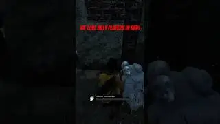 Just a Wholesome Billy Player in DBD #shorts