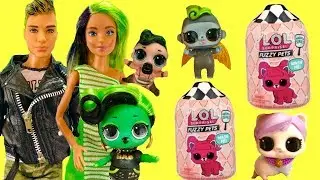 Bhaddie Barbie Family Makeover