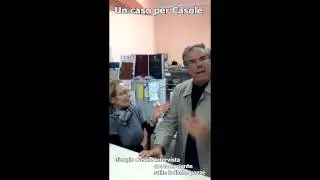 Un caso per Casole : Giorgio Casole intervista commerciante sulle bollette pazze