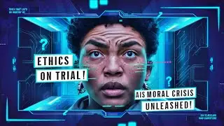 Ethics On Trial | AI's Moral Crisis Unleashed!