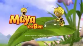 Cartoon: Maya the bee theme song in bangla (dubbed) for kids. মায়া দ্যা বি।