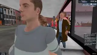 Cinema Simulator 2025 играю