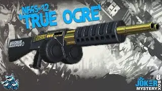 NFAS-12 'True Ogre' - APB Kill Montage #64  🎁 Joker Mystery Box 8