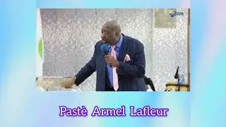 Tande past&egrave; Armel Lafleur se k'ap pale. 99% past&egrave; nan sekt&egrave; a pa ka f&egrave;  deklarasyon sa.